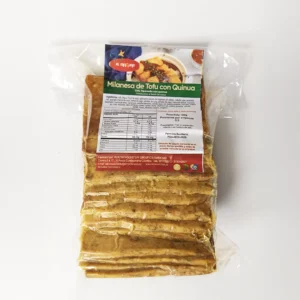 Milanesa de Tofu