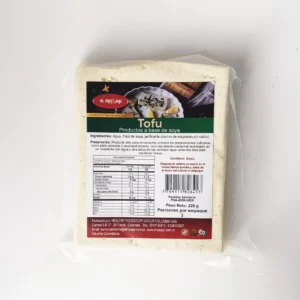 Tofu Queso de Soya - 450 g