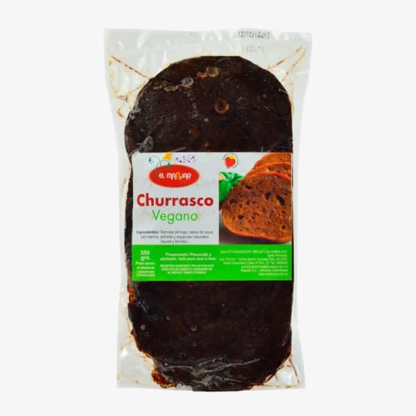 Churrasco de Gluten