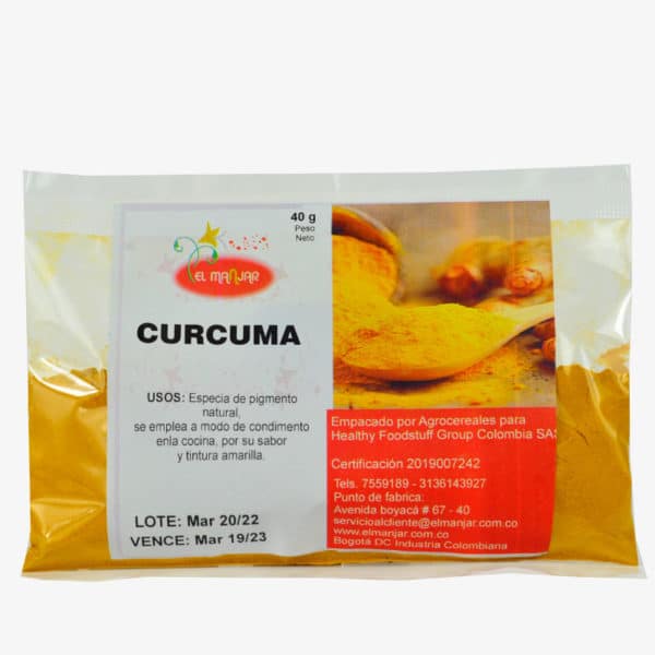 Curcuma