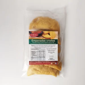 Empanadas Criollas - 250 g - 5 UND