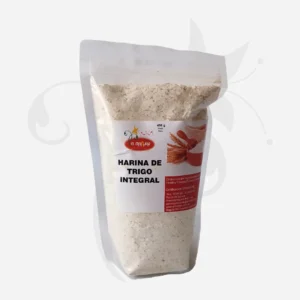 Harina de Trigo Integral