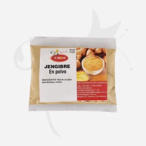 Jengibre en Polvo