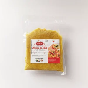 Pericos de Soya