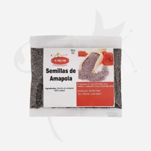 Semillas de Amapola