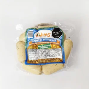 Butifarra de Vegetales