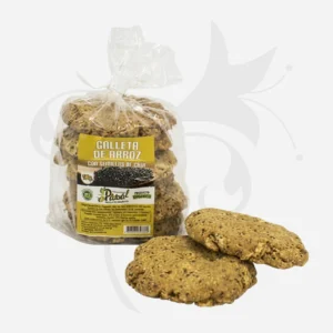Galletas de Arroz