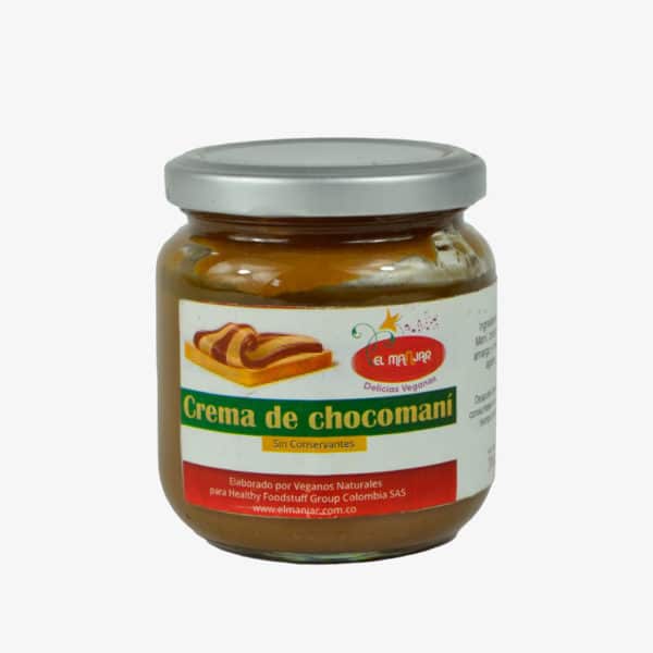 Crema de Chocomaní