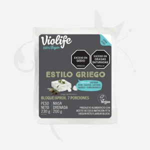 Queso Vegano Griego