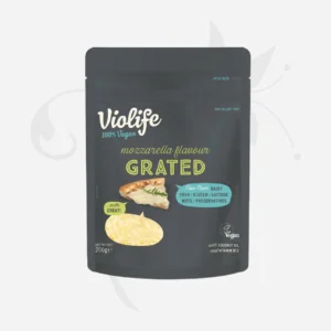 Queso Vegano Mozzarella Rallado