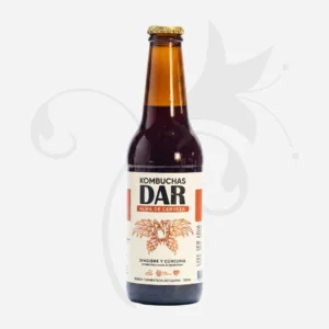 Kombucha (0,23 cont. alcohol)