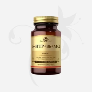 5-HTP +B6 + MG