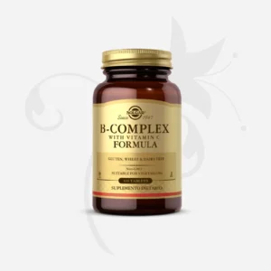 B-Complex with Vitamin C