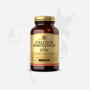 Calcium Magnesium Plus Zinc
