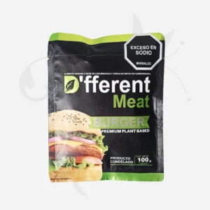 Hamburguesa Premium plant based