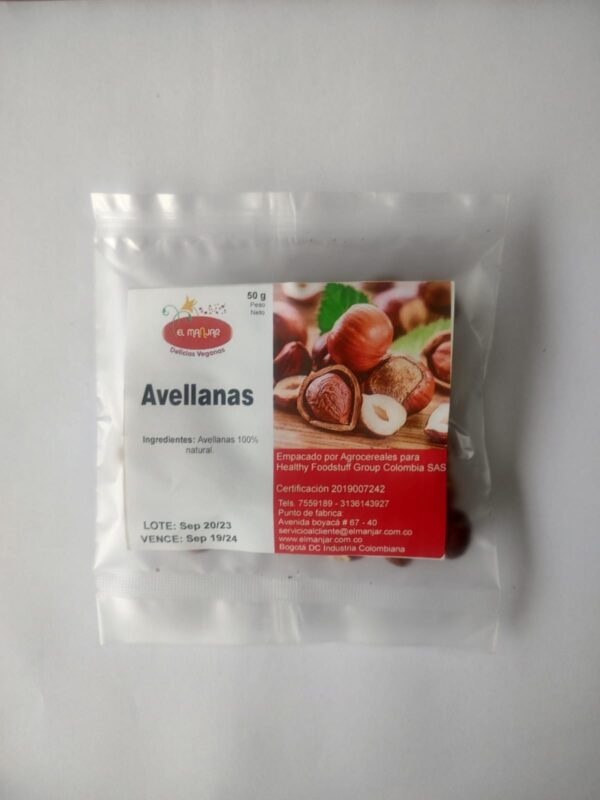 Avellanas