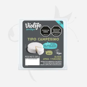 Queso tipo campesino