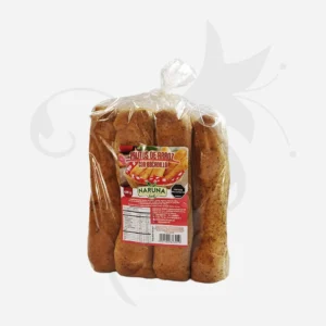 Palitos de arroz con bocadillo
