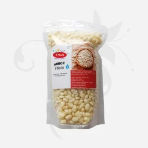 Arroz inflado