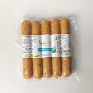 Chorizo Vegano
