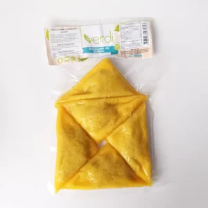 Empanada de Shiitake