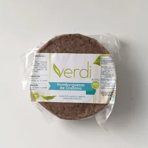 Hamburguesa de Orellana