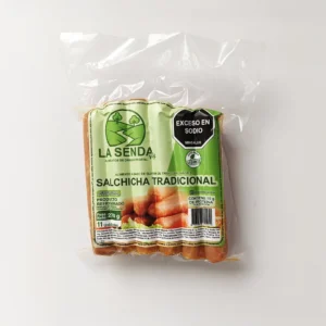 Salchichas con Gluten y Soya X 11 und
