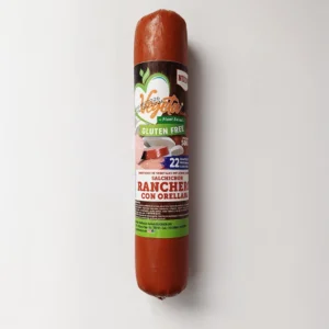 Salchichón Ranchero Vegano